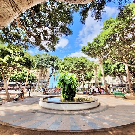 Palm Street Apartment Пуэрто-де-ла-Крус Экстерьер фото