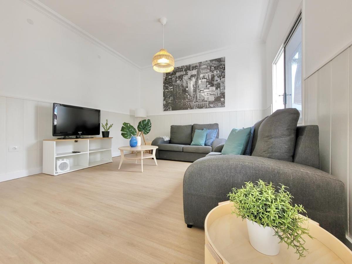 Palm Street Apartment Пуэрто-де-ла-Крус Экстерьер фото