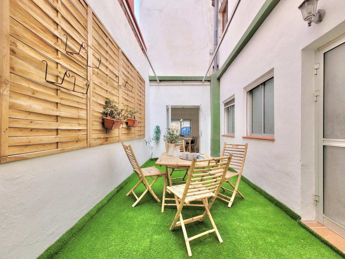 Palm Street Apartment Пуэрто-де-ла-Крус Экстерьер фото