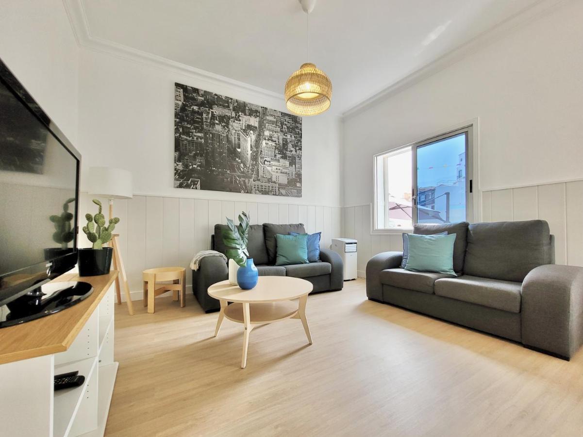 Palm Street Apartment Пуэрто-де-ла-Крус Экстерьер фото