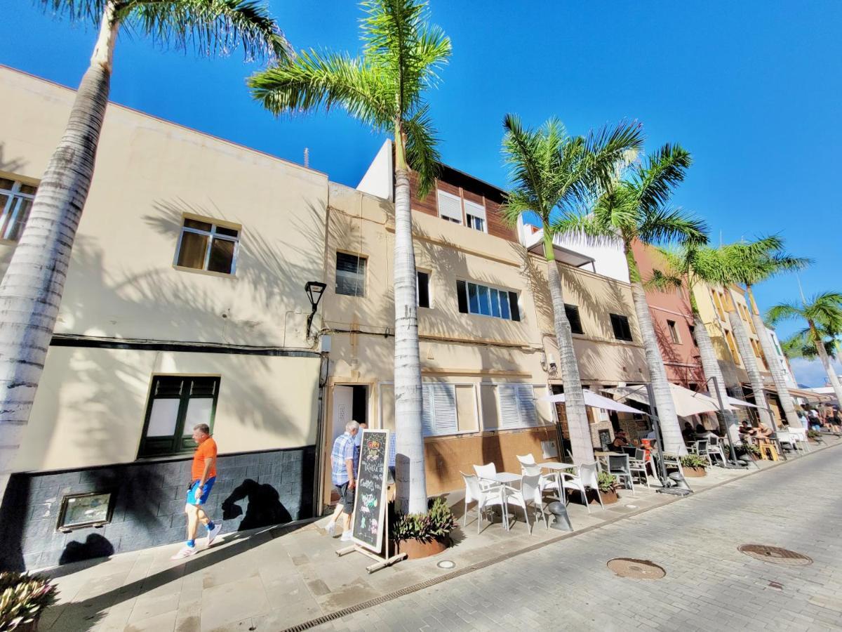 Palm Street Apartment Пуэрто-де-ла-Крус Экстерьер фото