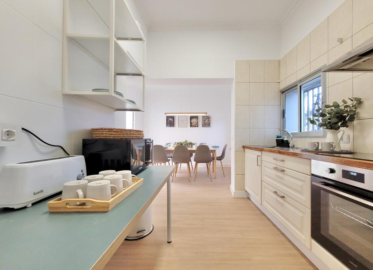 Palm Street Apartment Пуэрто-де-ла-Крус Экстерьер фото