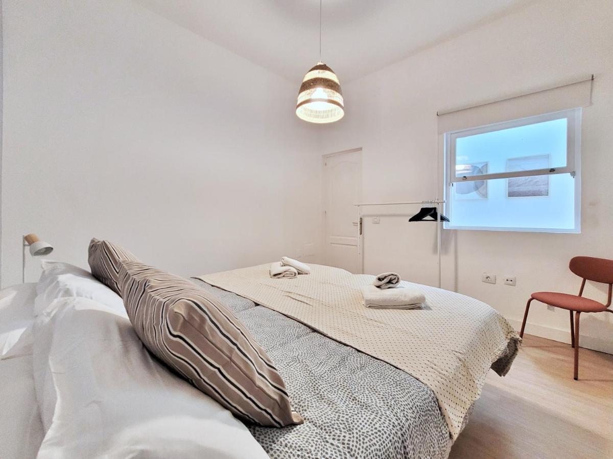 Palm Street Apartment Пуэрто-де-ла-Крус Экстерьер фото