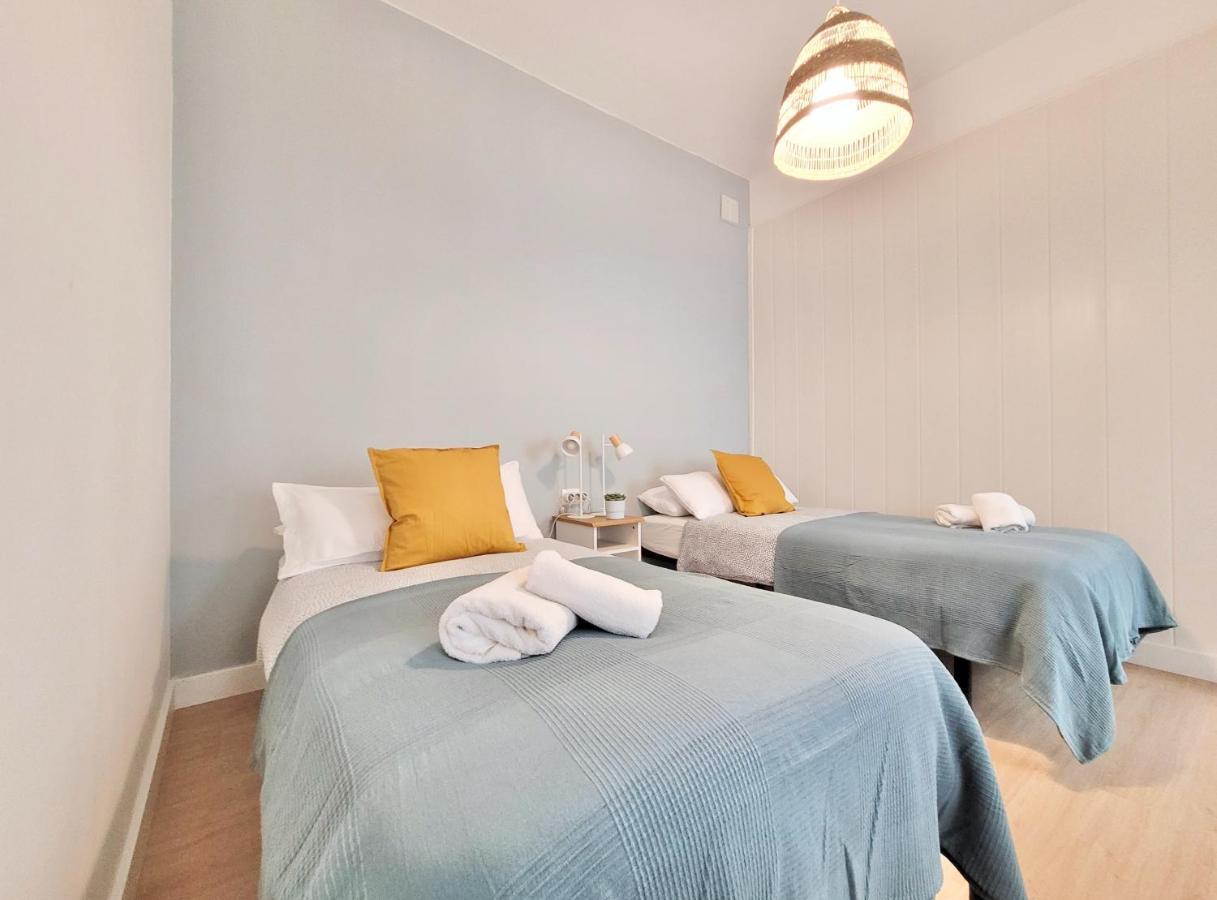 Palm Street Apartment Пуэрто-де-ла-Крус Экстерьер фото