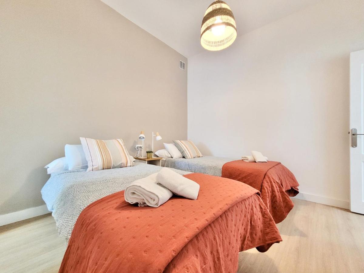Palm Street Apartment Пуэрто-де-ла-Крус Экстерьер фото