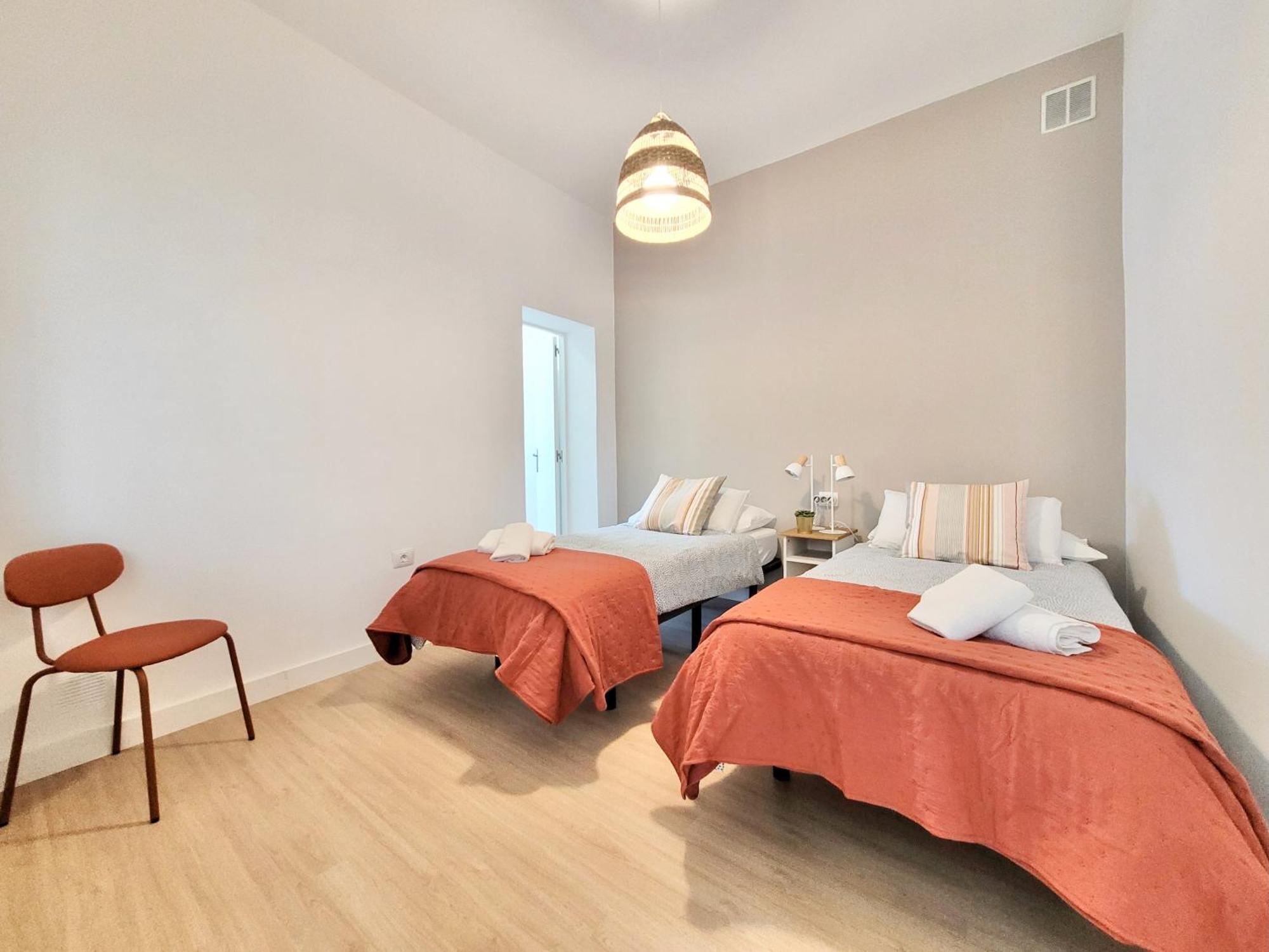 Palm Street Apartment Пуэрто-де-ла-Крус Экстерьер фото