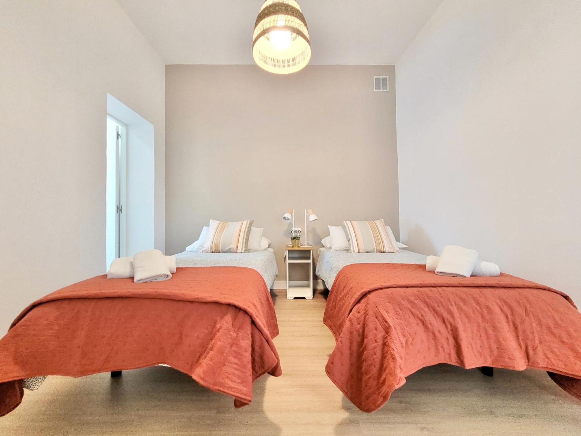 Palm Street Apartment Пуэрто-де-ла-Крус Экстерьер фото