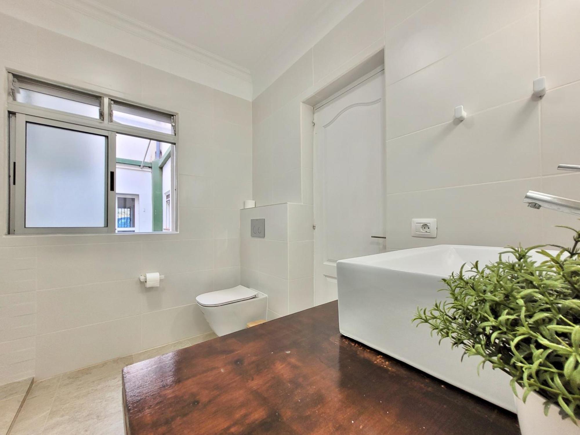 Palm Street Apartment Пуэрто-де-ла-Крус Экстерьер фото