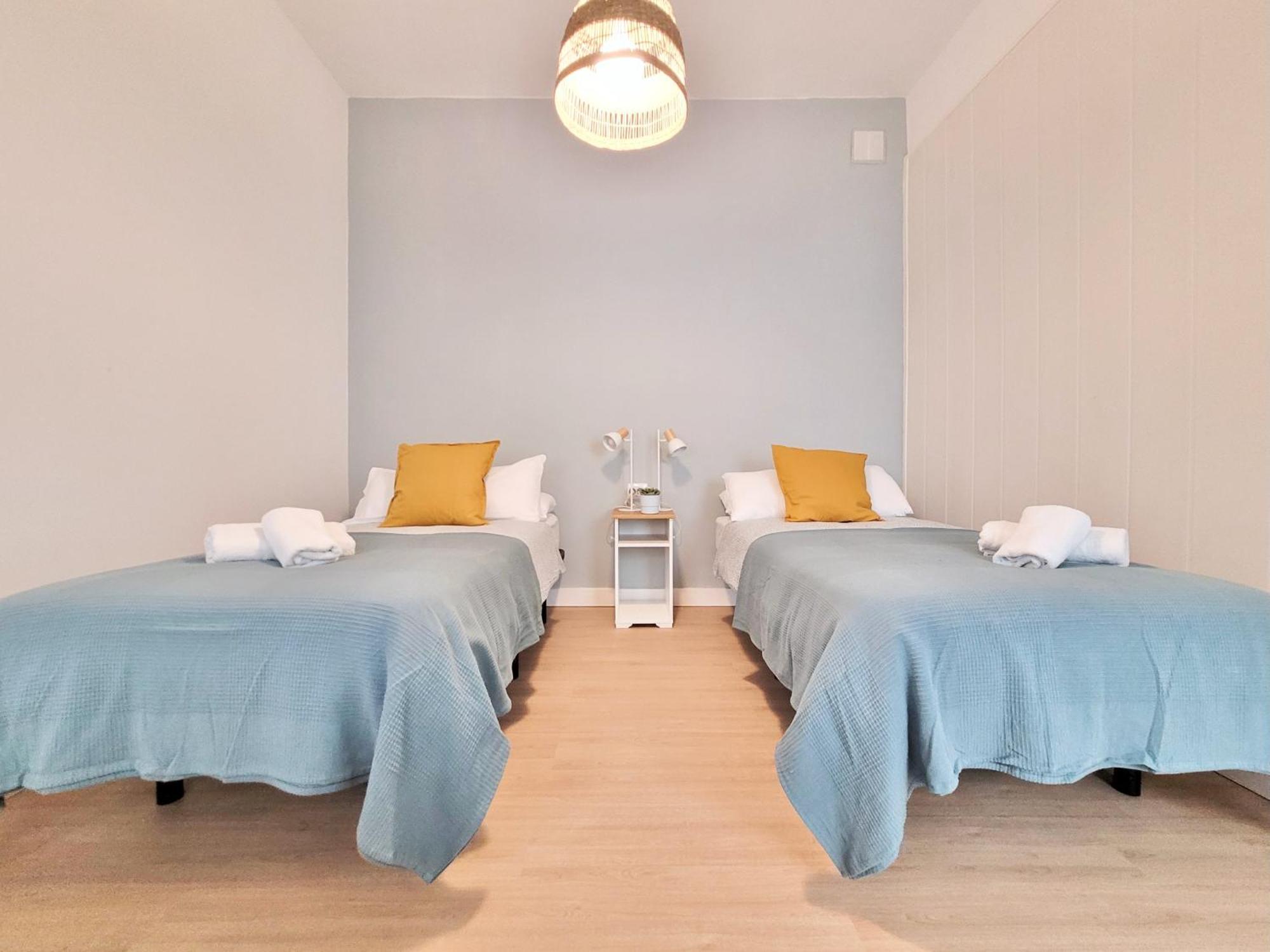 Palm Street Apartment Пуэрто-де-ла-Крус Экстерьер фото