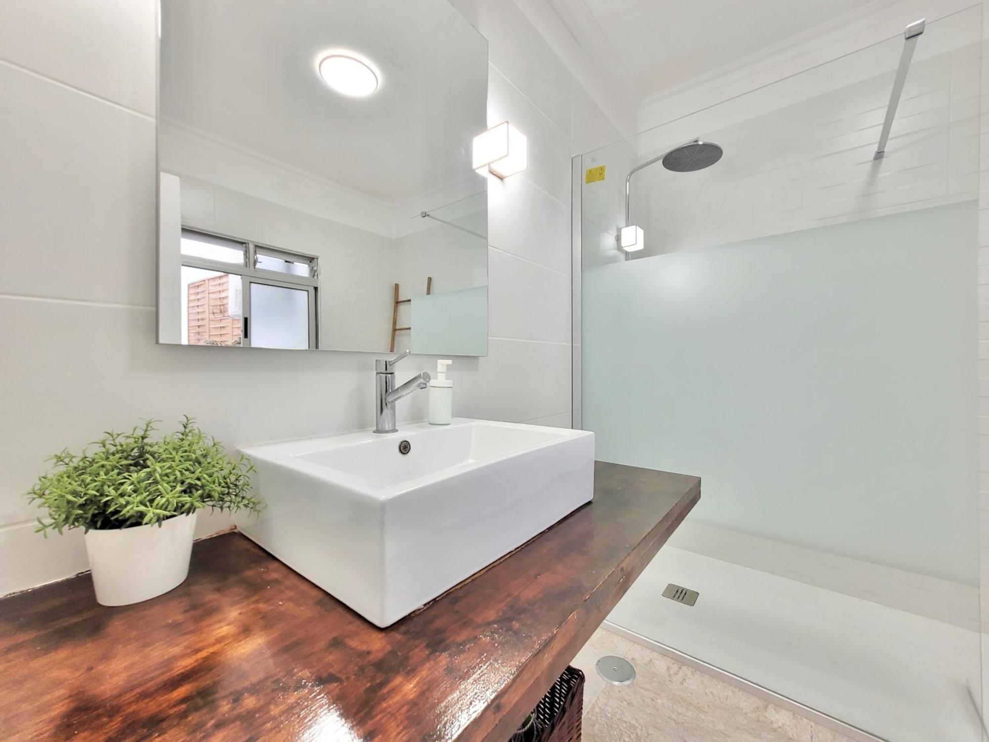 Palm Street Apartment Пуэрто-де-ла-Крус Экстерьер фото