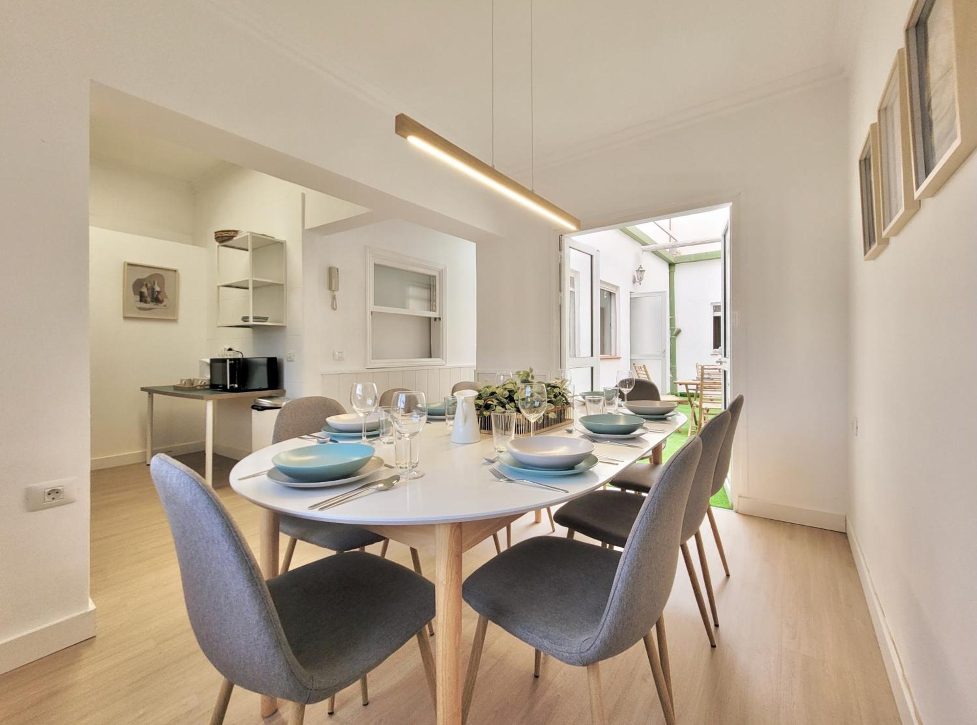 Palm Street Apartment Пуэрто-де-ла-Крус Экстерьер фото