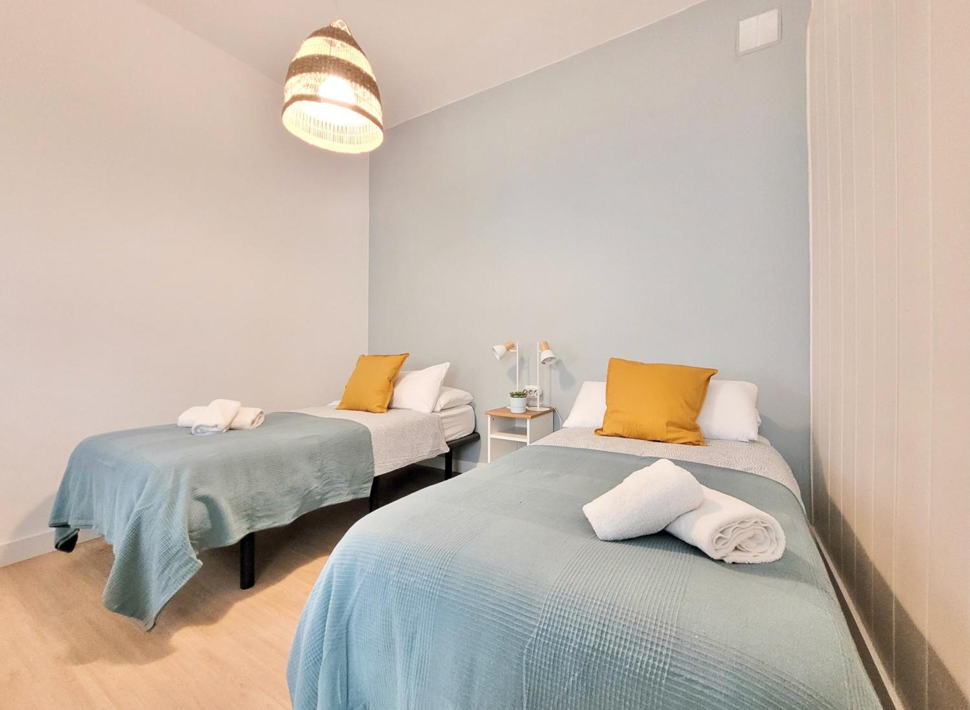 Palm Street Apartment Пуэрто-де-ла-Крус Экстерьер фото
