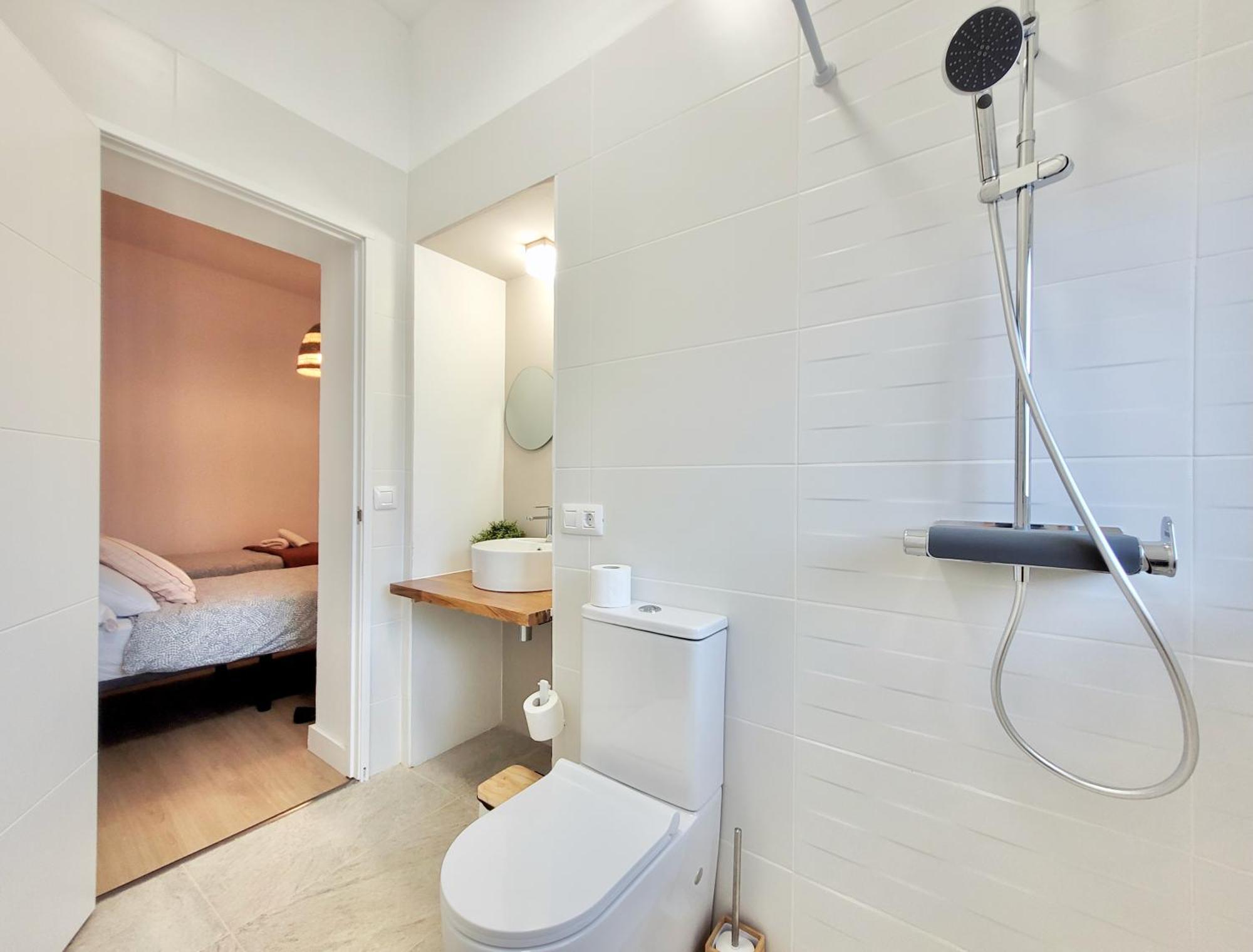 Palm Street Apartment Пуэрто-де-ла-Крус Экстерьер фото