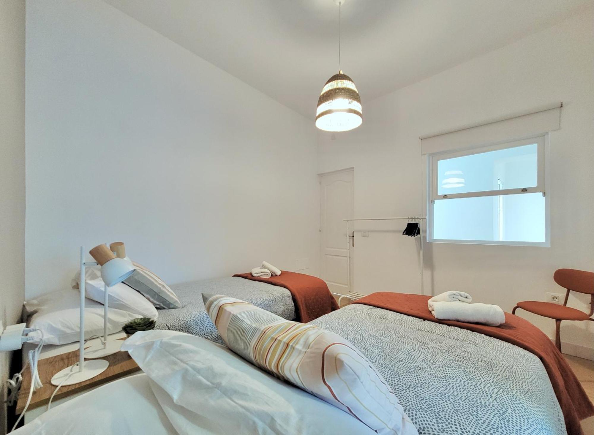 Palm Street Apartment Пуэрто-де-ла-Крус Экстерьер фото
