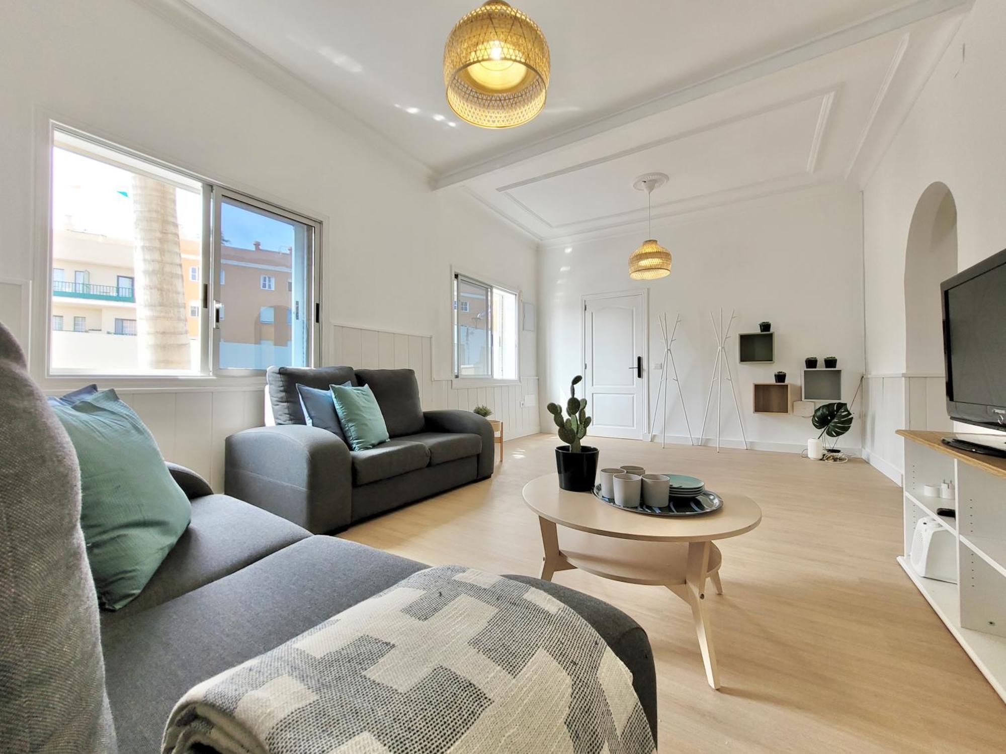 Palm Street Apartment Пуэрто-де-ла-Крус Экстерьер фото