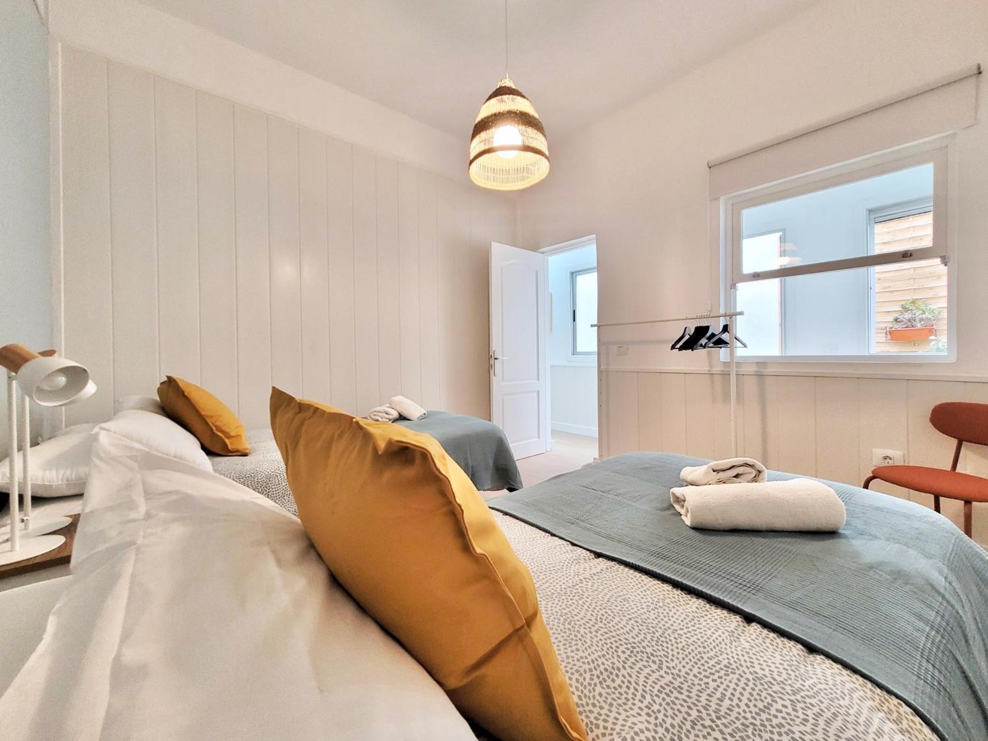 Palm Street Apartment Пуэрто-де-ла-Крус Экстерьер фото