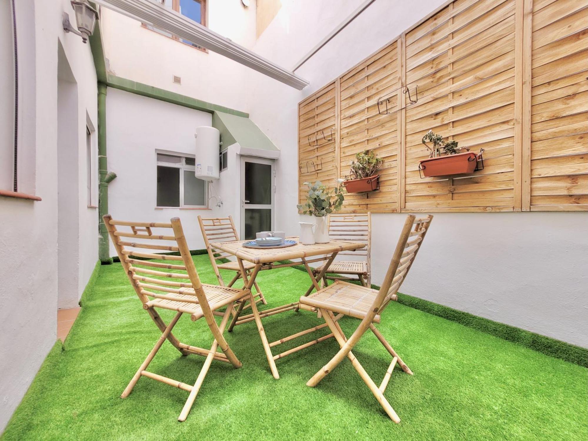 Palm Street Apartment Пуэрто-де-ла-Крус Экстерьер фото