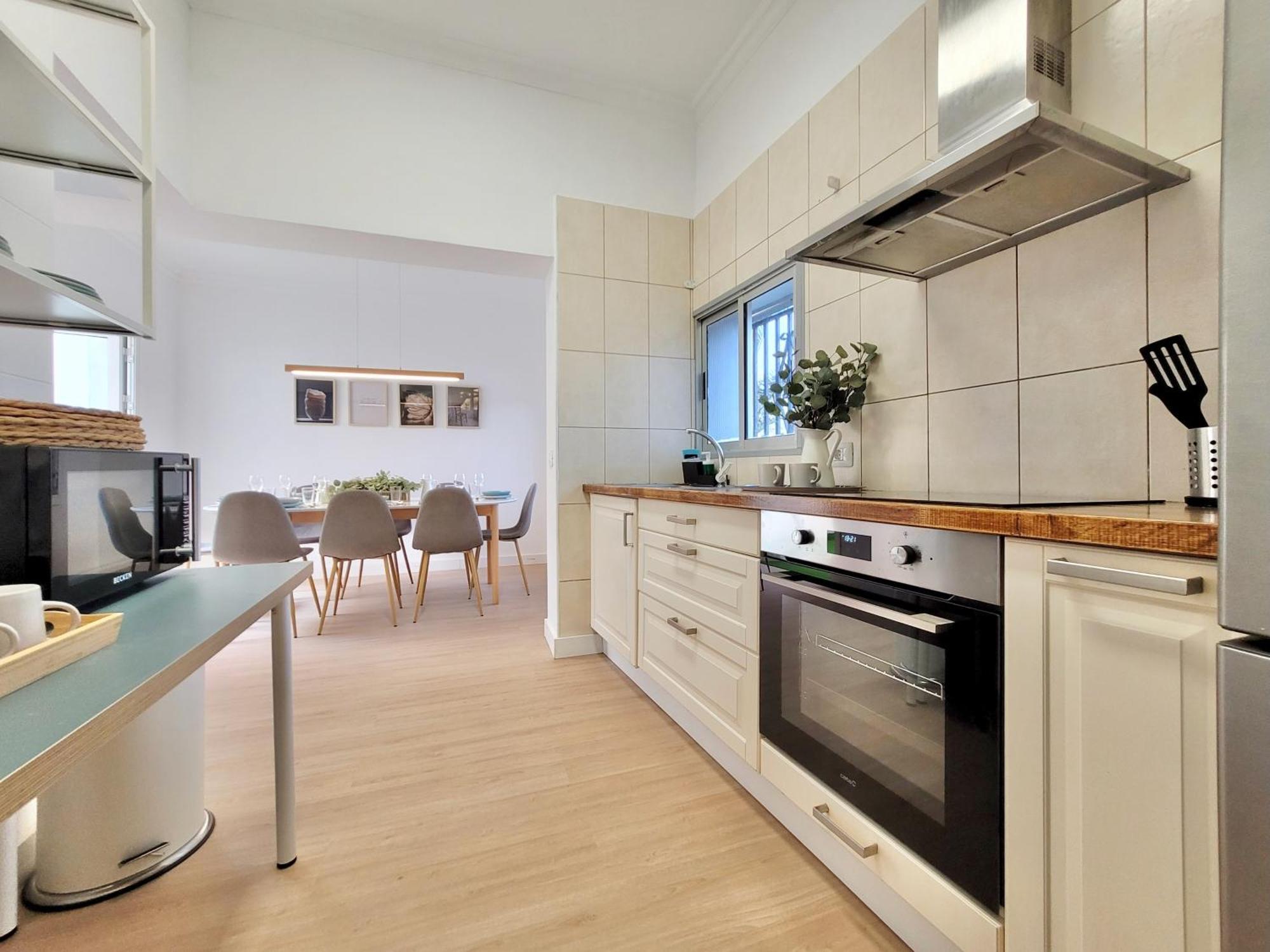 Palm Street Apartment Пуэрто-де-ла-Крус Экстерьер фото